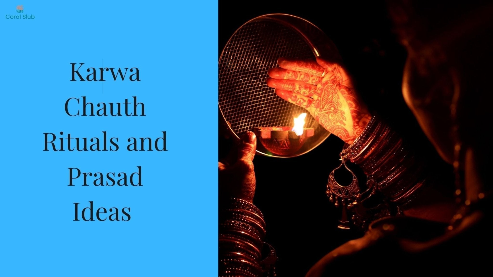 Karwa Chauth Rituals and Prasad Ideas Every Couple Should Know